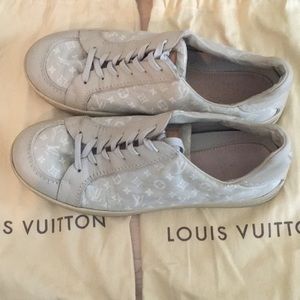Louis Vuitton Monogram Sneakers